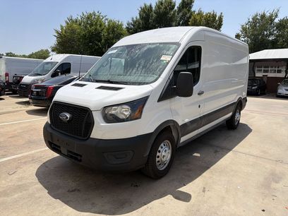 Used 2024 Ford Transit 250 148 Medium Roof Extended AWD