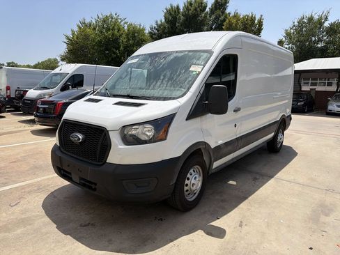 Used 2024 Ford Transit 250 148 Medium Roof Extended AWD image 1