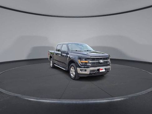 Certified 2025 Ford F150 XLT w/ Equipment Group 301A Standard AWD/4WD image 2