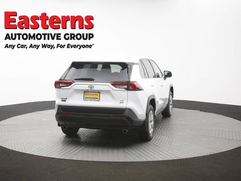 Used 2023 Toyota RAV4 LE AWD/4WD image 38
