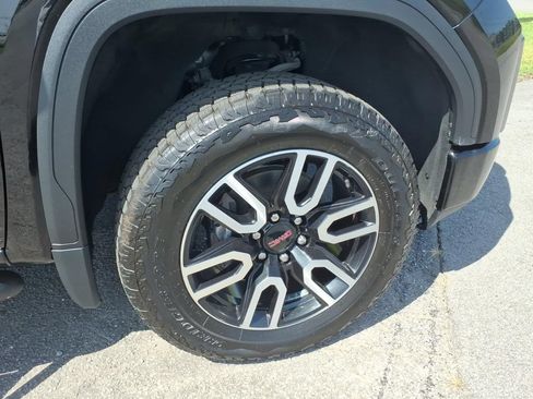Used 2021 GMC Sierra 1500 AT4 AWD/4WD image 9