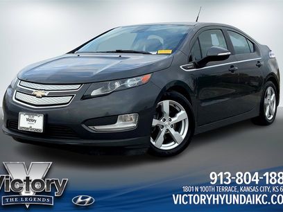 Used 2013 Chevrolet Volt Premium w/ Premium Trim Package
