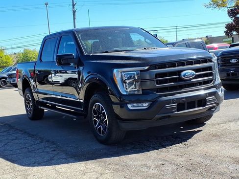 Used 2022 Ford F150 Lariat w/ Equipment Group 502A High AWD/4WD image 7