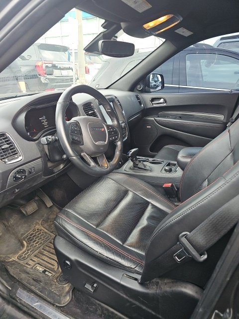 Used 2018 Dodge Durango R/T w/ Technology Group AWD/4WD image 6