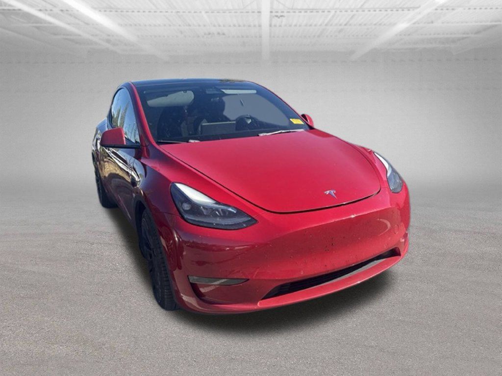 Used 2022 Tesla Model Y Performance AWD/4WD image 4