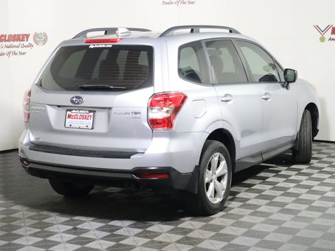 Used 2016 Subaru Forester 2.5i w/ Alloy Wheel Package AWD/4WD image 5