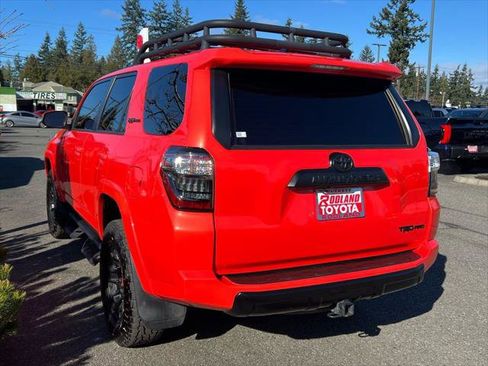 Certified 2023 Toyota 4Runner TRD Pro AWD/4WD image 9