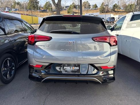 Used 2025 Buick Encore GX Sport Touring image 11