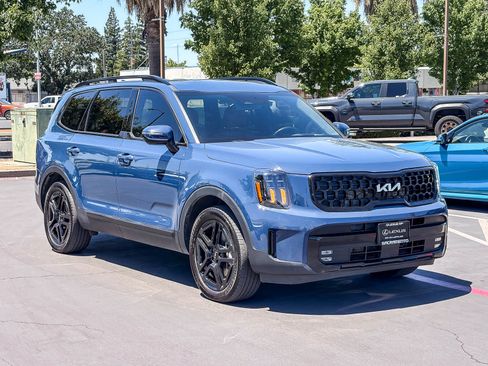 Used 2024 Kia Telluride SX Prestige X-Line AWD/4WD image 5
