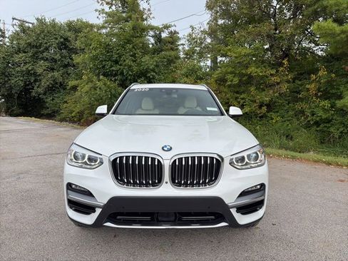 Used 2020 BMW X3 xDrive30i w/ Premium Package image 2