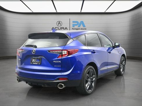 Certified 2024 Acura RDX A-Spec image 32