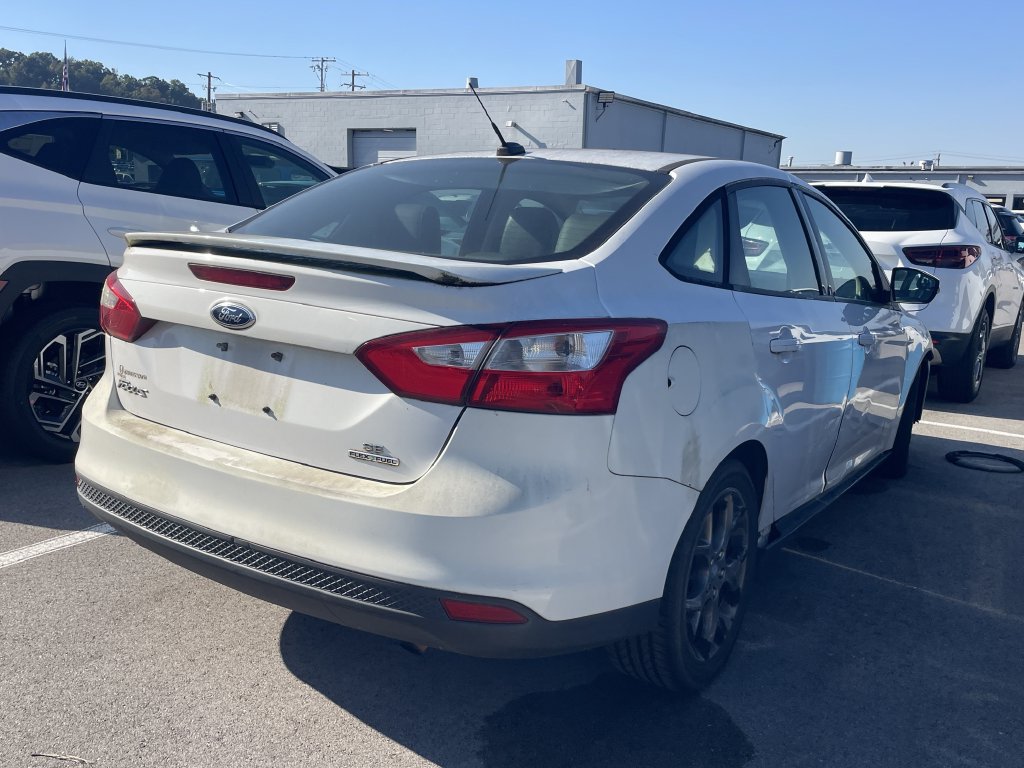 Used 2013 Ford Focus SE FWD image 6