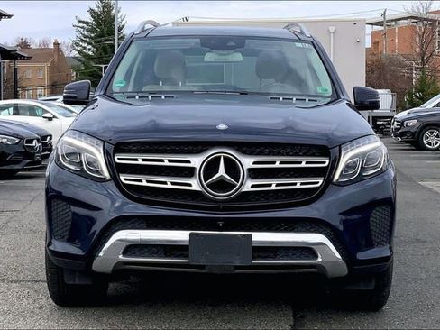 Used 2017 Mercedes-Benz GLS 450 4MATIC image 2