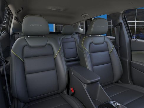 New 2026 Chevrolet Trax ACTIV w/ Driver Confidence Package FWD image 16