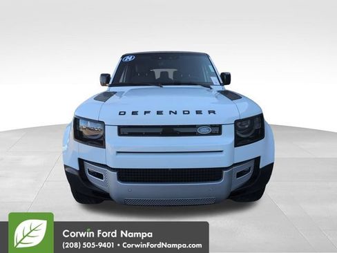 Used 2024 Land Rover Defender 130 S AWD/4WD image 8