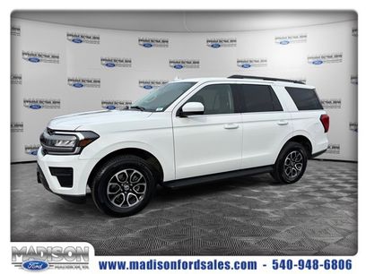 Used 2024 Ford Expedition XLT