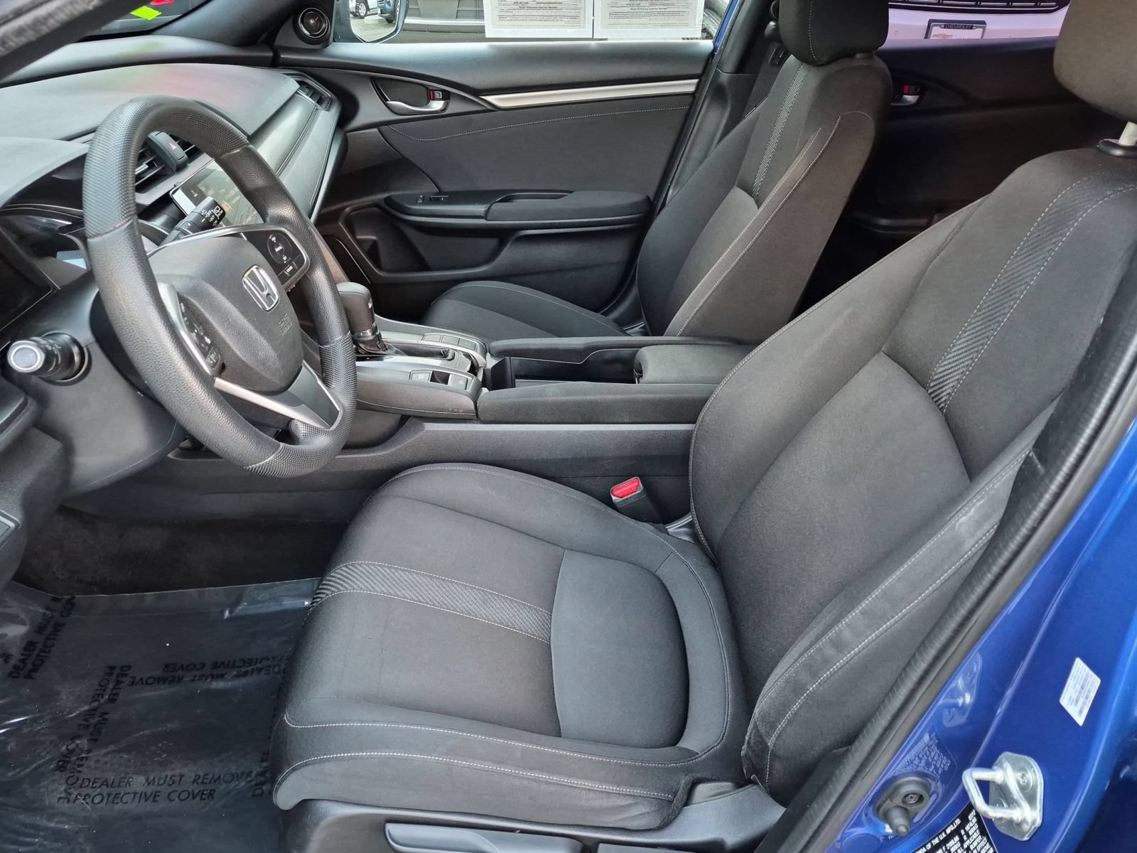 Used 2017 Honda Civic EX image 21