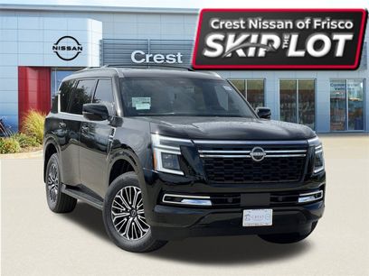 New 2026 Nissan Armada SL