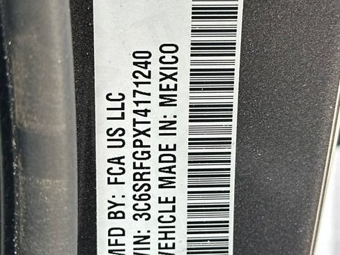 New 2026 RAM 1500 Express AWD/4WD image 37
