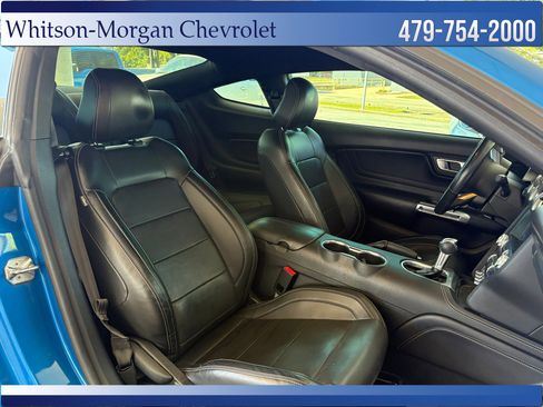 Used 2021 Ford Mustang Premium w/ Equipment Group 201A RWD image 32