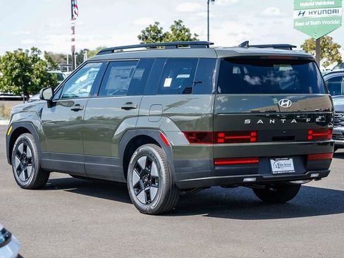 New 2026 Hyundai Santa Fe SEL FWD image 2