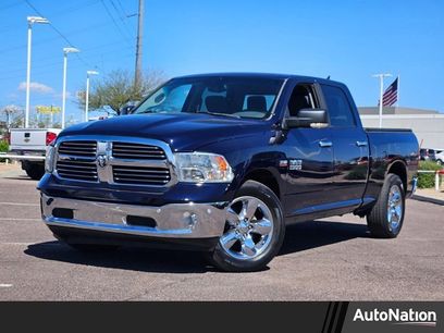 Used 2015 RAM 1500 Big Horn