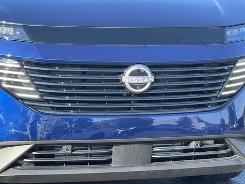 Certified 2025 Nissan Murano SL image 37