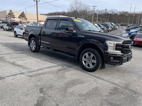 Used 2019 Ford F150 Lariat w/ Equipment Group 502A Luxury image 6