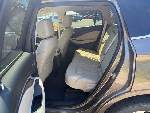 Used 2017 Buick Envision Premium AWD/4WD image 10