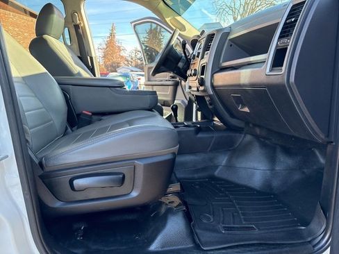 Used 2018 RAM 3500 Tradesman w/ Cold Weather Group image 24