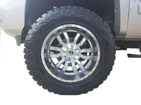 Used 2008 Chevrolet Silverado 1500 LTZ w/ Max Trailering Pack image 25