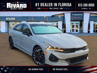 Used 2023 Kia K5 GT-Line w/ GT-Line Premium Package