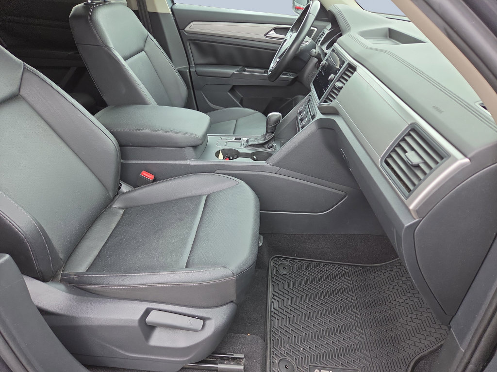 Used 2020 Volkswagen Atlas SE FWD image 34
