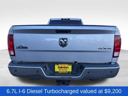 Used 2017 RAM 2500 Big Horn image 7