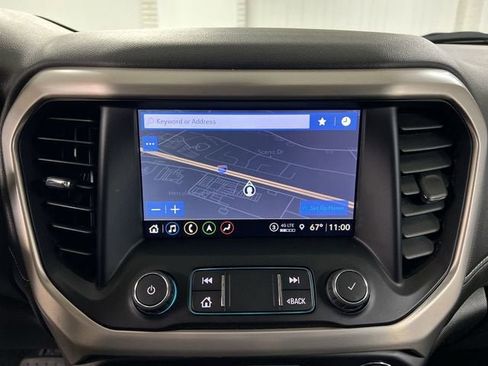 Certified 2021 GMC Acadia Denali w/ Denali Technology Package FWD image 14