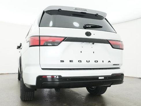 New 2026 Toyota Sequoia Platinum AWD/4WD image 89