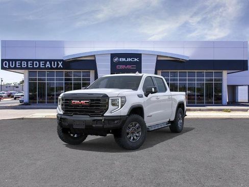 New 2026 GMC Sierra 1500 AT4X w/ LPO, Black Badging Package AWD/4WD image 80