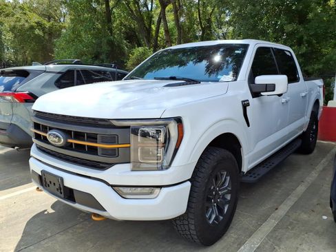 Used 2021 Ford F150 Tremor w/ Equipment Group 402A High AWD/4WD image 5