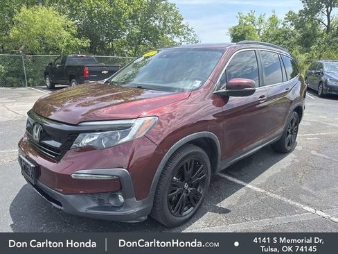 Used 2022 Honda Pilot Special Edition image 3