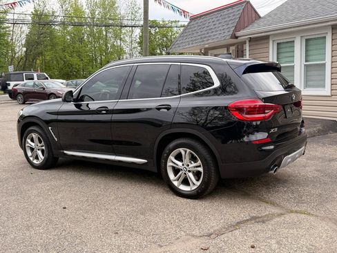 Used 2020 BMW X3 xDrive30i w/ Convenience Package AWD/4WD image 4