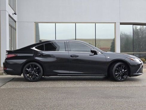 Used 2025 Lexus ES 350 F Sport image 27
