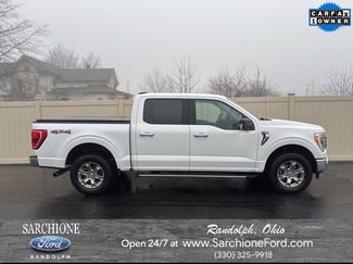 Used 2021 Ford F150 XLT w/ Equipment Group 302A High video 1