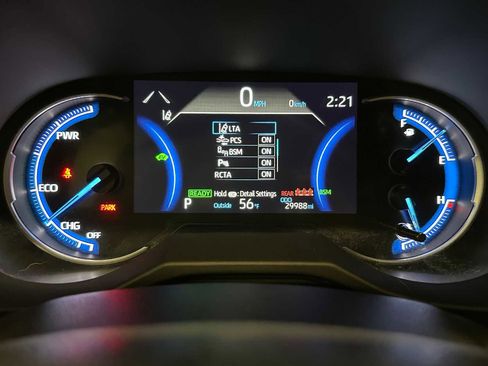 Used 2021 Toyota RAV4 XSE image 12