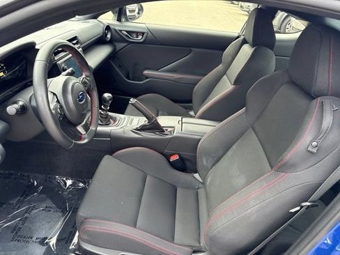 Used 2023 Subaru BRZ Premium RWD image 9