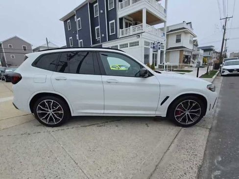 Used 2024 BMW X3 M40i w/ Premium Package AWD/4WD image 4