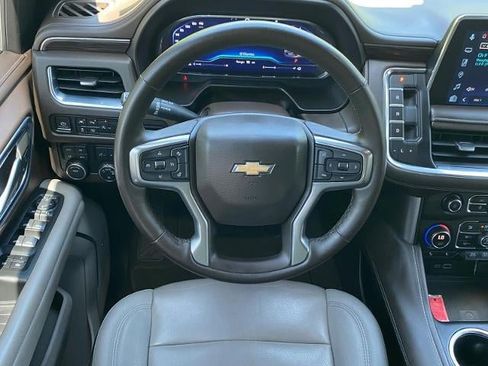 Used 2023 Chevrolet Tahoe LT w/ Luxury Package AWD/4WD image 7