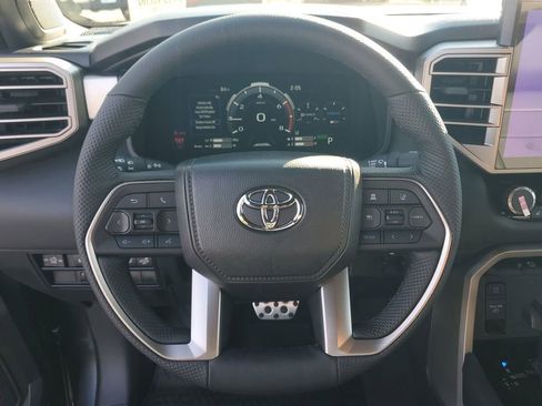 New 2026 Toyota Tundra Limited image 22