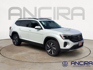 New 2026 Volkswagen Atlas SE FWD video 1