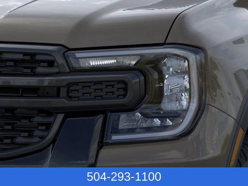 New 2026 Ford Ranger XLT AWD/4WD image 20
