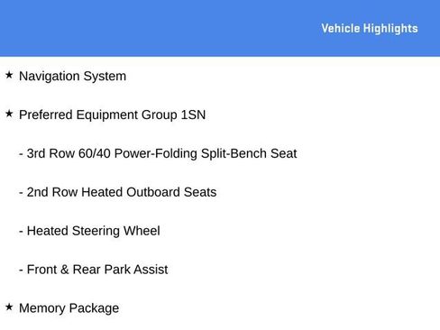 Used 2022 Buick Enclave Premium w/ LPO, Touring Package image 5